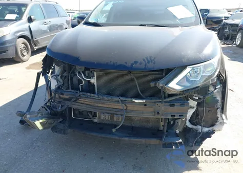 2017 Nissan Rogue Sport Sv z USA, uszkodzony, nr VIN JN1BJ1CP7HW017815